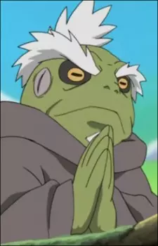 Gambar Karakter Anime: Fukasaku