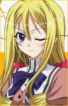 Gambar Karakter Anime: Karen Ayanokouji