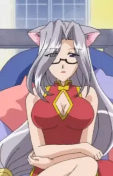 Gambar Karakter Anime: Chiffon