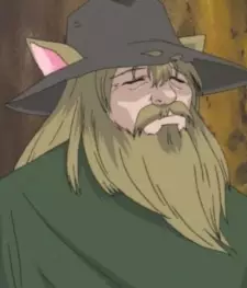 Gambar Karakter Anime: Nougat