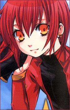 Gambar Karakter Maria Rose