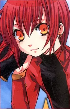 Gambar Karakter Anime: Maria Rose