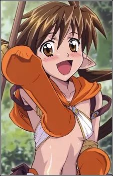 Gambar Karakter Anime: Nowa