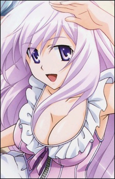 Gambar Karakter Yumiko Cristina Ichinose