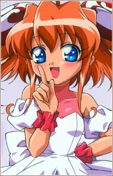 Gambar Karakter Anime: Rizel Iwaki