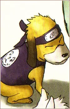 Gambar Karakter Anime: Guruko