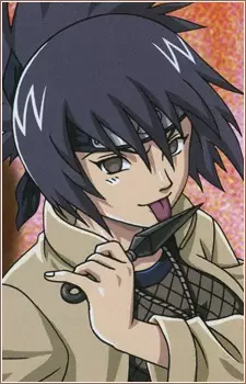 Gambar Karakter Anime: Anko Mitarashi