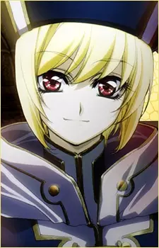 Gambar Karakter Anime: Ion Fortuna