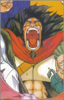 Gambar Karakter Gomei