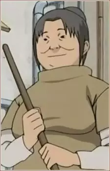 Gambar Karakter Anime: Uruchi Uchiha