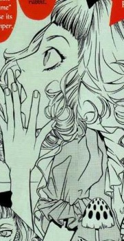 Gambar Karakter Alice