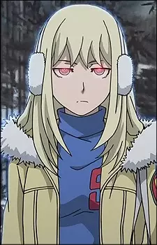 Gambar Karakter Anime: Tanya Akulo