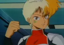 Gambar Karakter Anime: Diamond