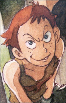 Gambar Karakter Kid Coega