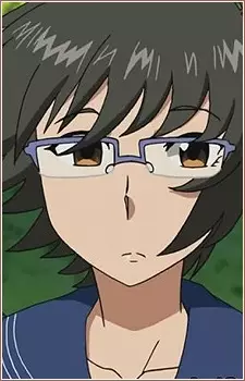 Gambar Karakter Anime: Touma Kazamatsuri