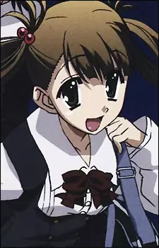 Gambar Karakter Anime: Hikari Kuroda
