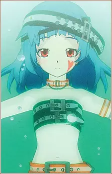 Gambar Karakter Anime: Femina Novum