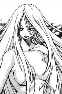 Gambar Karakter Anime: Tirving