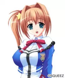 Gambar Karakter Anime: Riri Asai