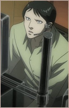 Gambar Karakter Hideki Ide