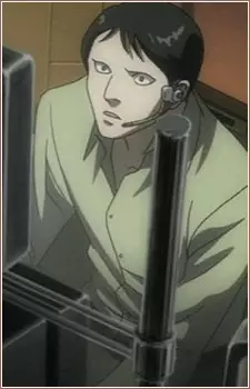 Gambar Karakter Anime: Hideki Ide