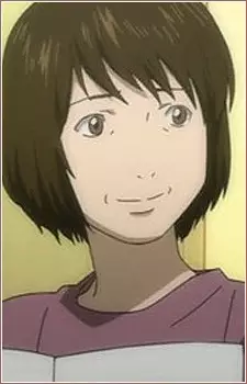 Gambar Karakter Anime: Sachiko Yagami