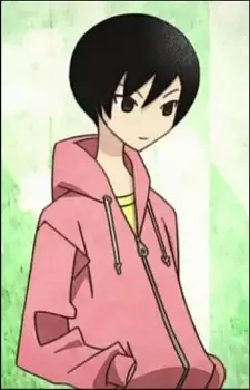 Gambar Karakter Anime: Miko Nezu