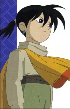 Gambar Karakter Anime: Thoma