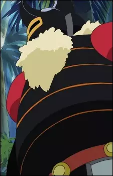 Gambar Karakter Anime: Heracles