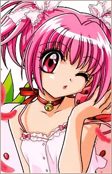 Gambar Karakter Anime: Ichigo Momomiya