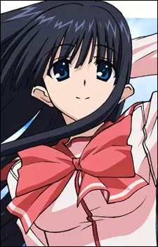 Gambar Karakter Anime: Yuuki Kusakabe