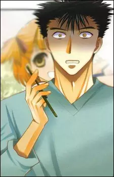 Gambar Karakter Anime: Goushi Hirose