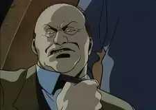 Gambar Karakter Anime: George Lasaar