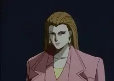 Gambar Karakter Anime: Marguerite