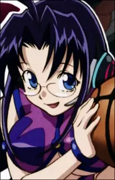 Gambar Karakter Anime: Violette