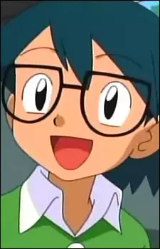 Gambar Karakter Anime: Masato