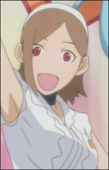 Gambar Karakter Mina Tsukuda