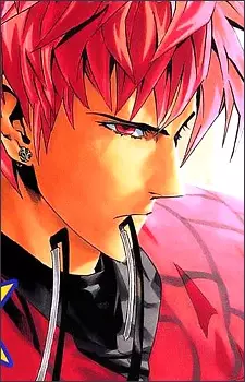 Gambar Karakter Anime: Hayato Akaba