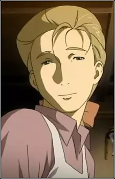 Gambar Karakter Anime: Kleine Zaksman