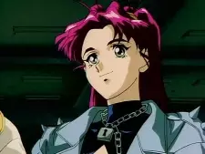 Gambar Karakter Anime: Marika Kusaka