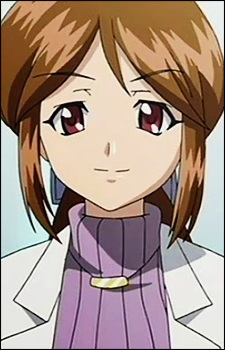 Gambar Karakter Anime: Nurse