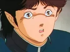 Gambar Karakter Anime: Rui Kagezaki