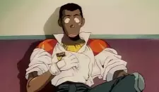 Gambar Karakter Anime: Roger