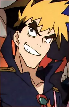 Gambar Karakter Anime: Kittan Bachika