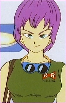 Gambar Karakter Colonel Violet