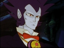 Gambar Karakter Lucifer