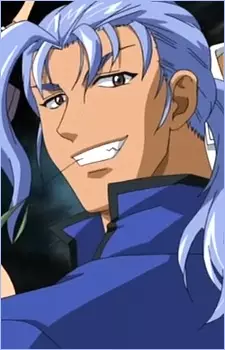 Gambar Karakter Anime: Ikki Takeda