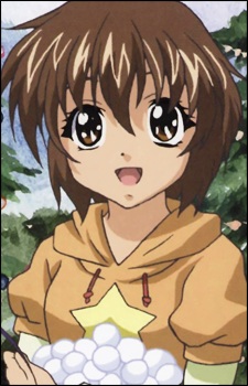 Gambar Karakter Mamoru