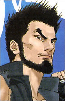 Gambar Karakter Daizaemon Kaze