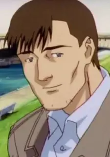 Gambar Karakter Anime: Milosh Havul